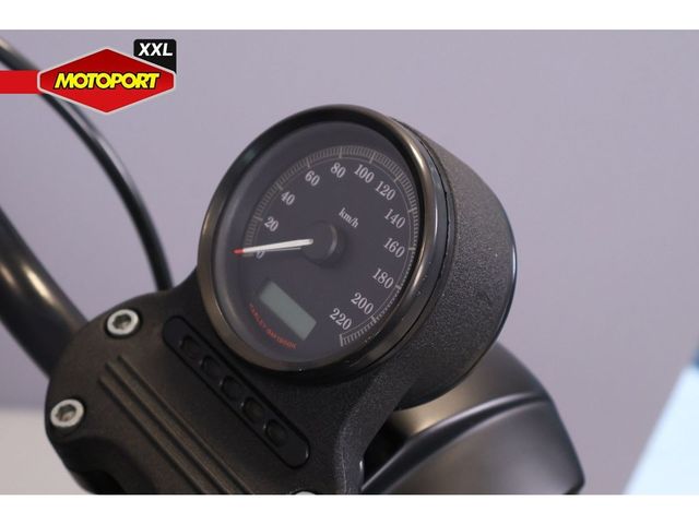 harley-davidson - sportster-iron-xl-883-n