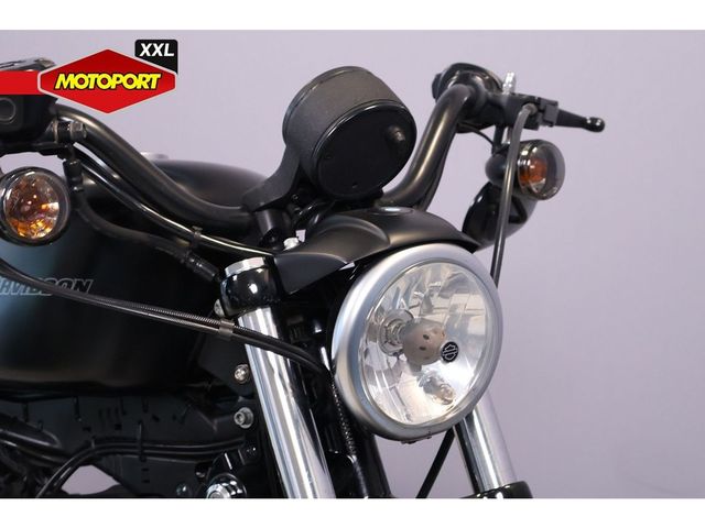 harley-davidson - sportster-iron-xl-883-n