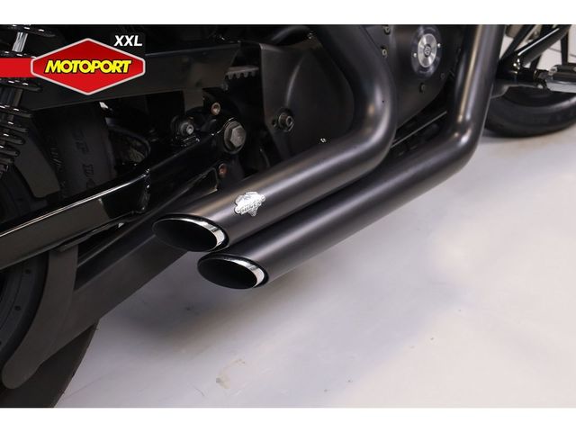 harley-davidson - sportster-iron-xl-883-n