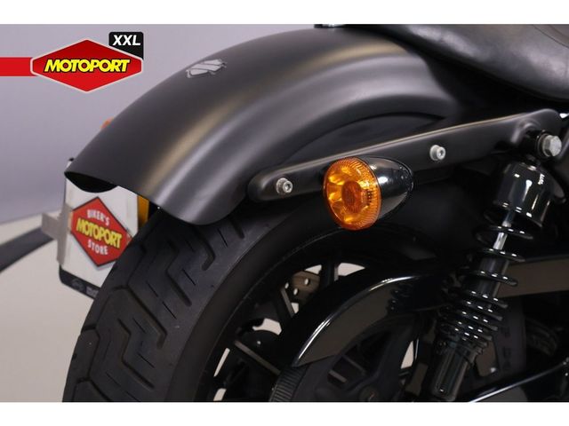 harley-davidson - sportster-iron-xl-883-n