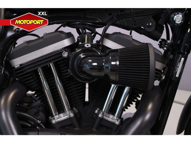 harley-davidson - sportster-iron-xl-883-n