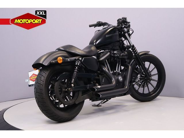 harley-davidson - sportster-iron-xl-883-n