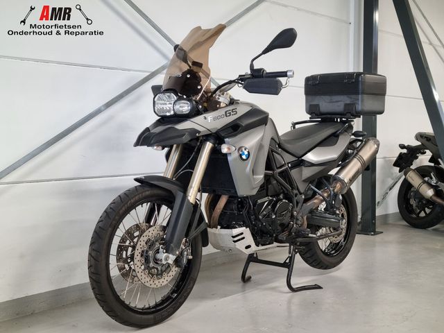 bmw - f-800-gs