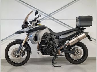 BMW F 800 GS 2008 occasion