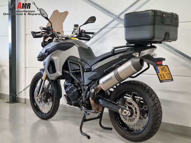 bmw - f-800-gs