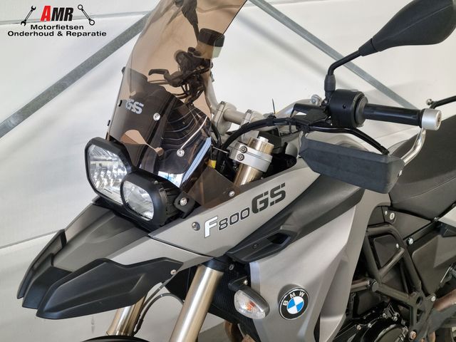 bmw - f-800-gs