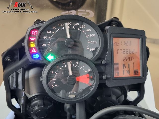 bmw - f-800-gs