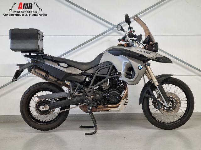 bmw - f-800-gs