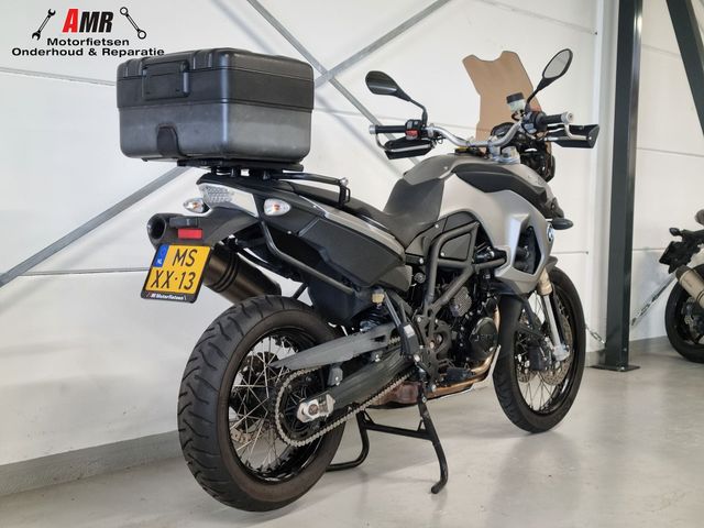 bmw - f-800-gs