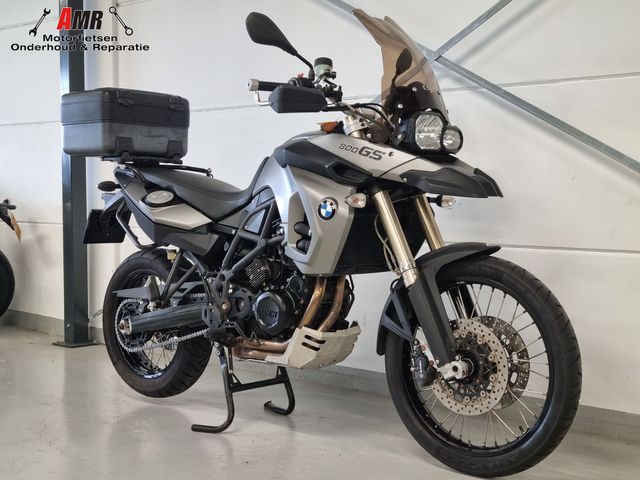 bmw - f-800-gs