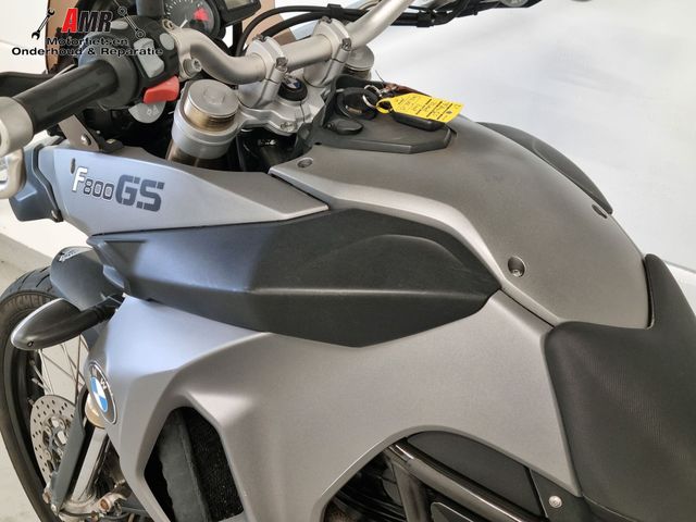 bmw - f-800-gs