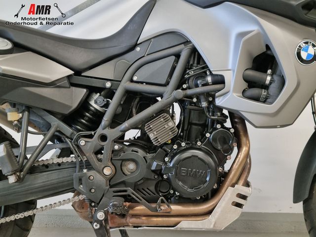 bmw - f-800-gs