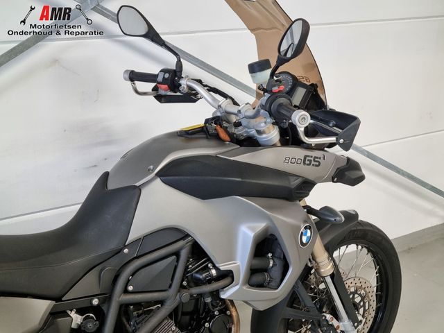 bmw - f-800-gs