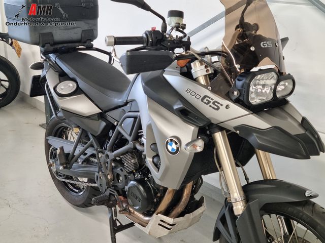 bmw - f-800-gs
