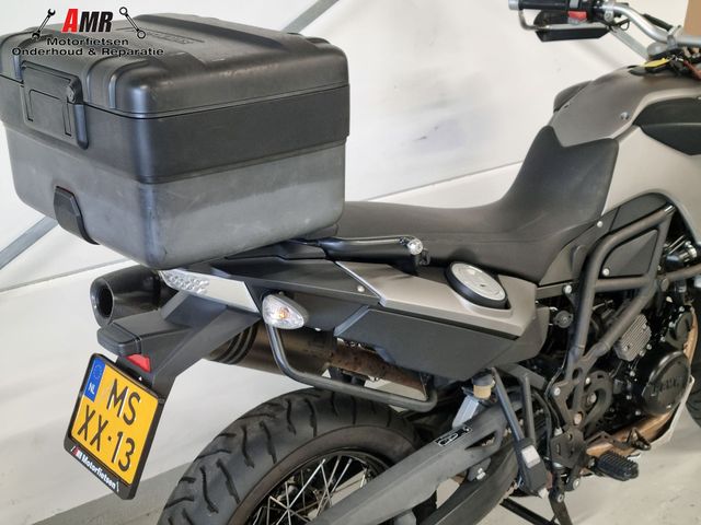bmw - f-800-gs