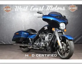 Harley-Davidson Street Glide Special Flhxs 2018 occasion