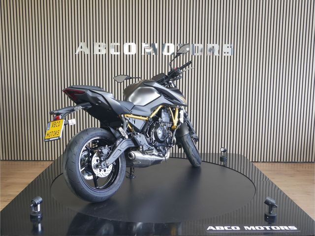 kawasaki - z650-s