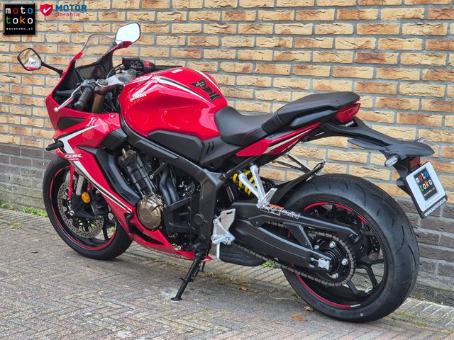 honda - cbr-650-r