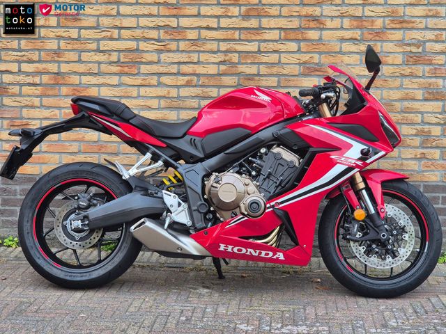 honda - cbr-650-r