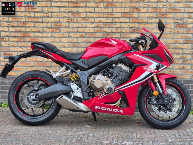honda - cbr-650-r