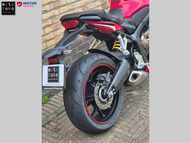 honda - cbr-650-r