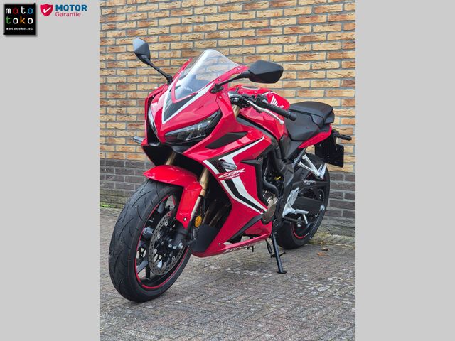 honda - cbr-650-r