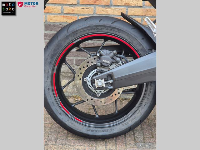 honda - cbr-650-r