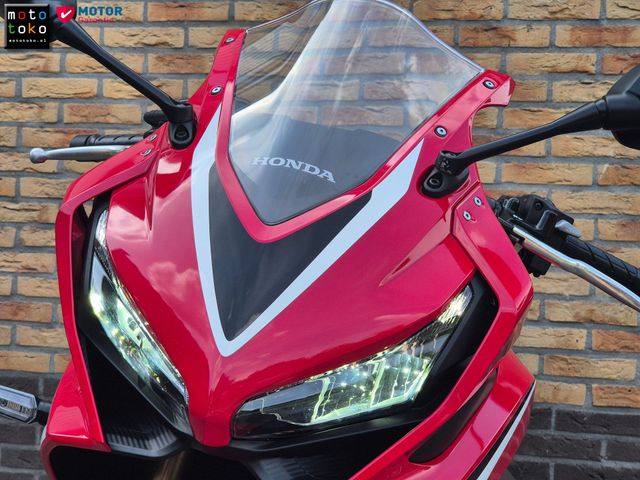 honda - cbr-650-r