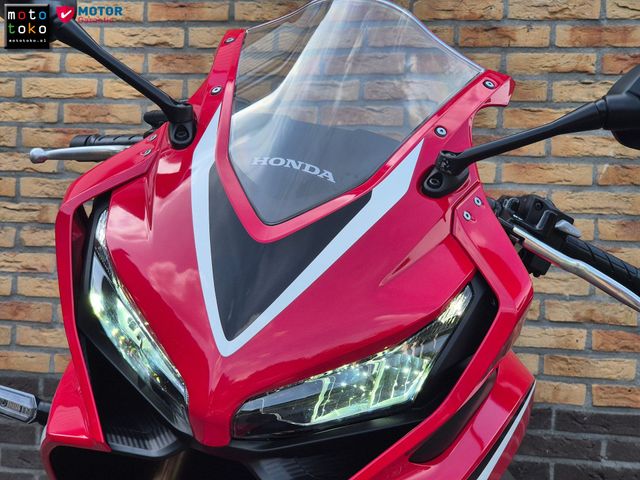 honda - cbr-650-r