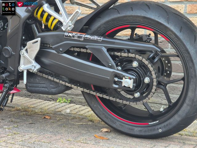 honda - cbr-650-r