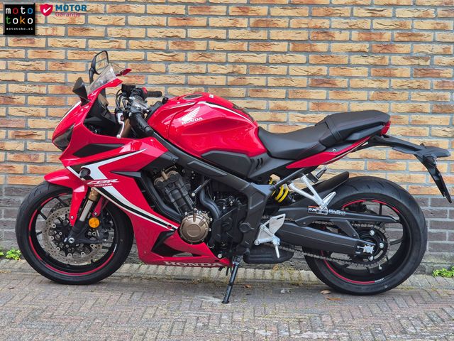honda - cbr-650-r