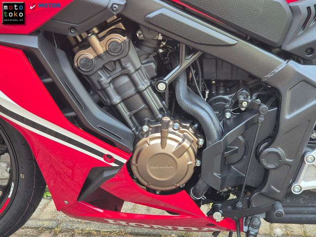 honda - cbr-650-r