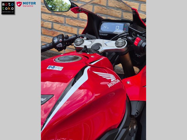 honda - cbr-650-r