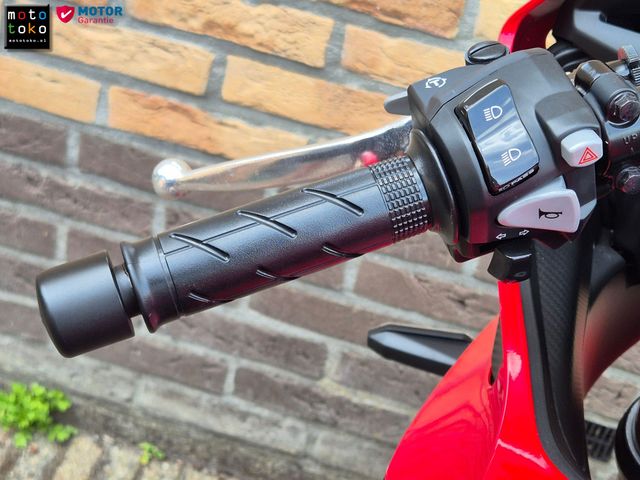 honda - cbr-650-r