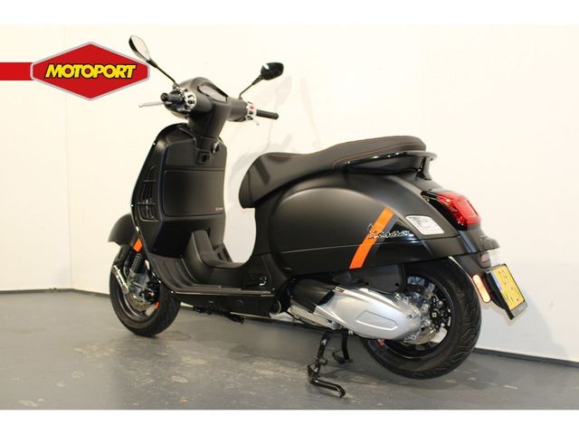 vespa - gts-300-super-sport