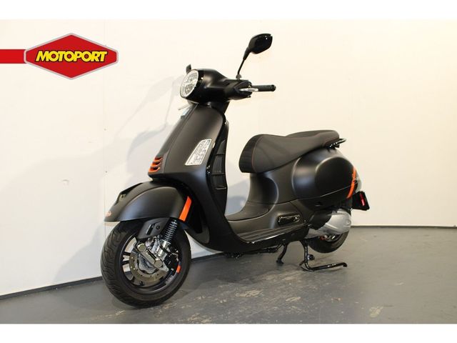 vespa - gts-300-super-sport