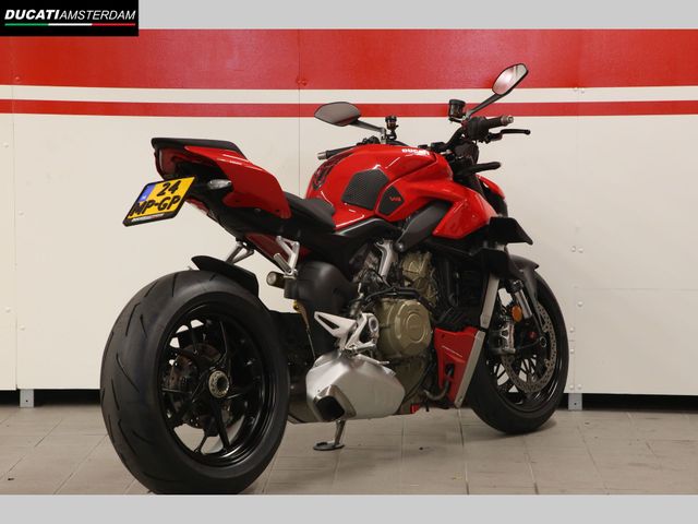 ducati - streetfighter-v4
