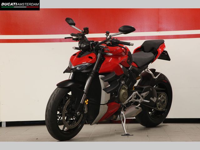 ducati - streetfighter-v4