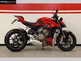 DUCATI STREETFIGHTER V4