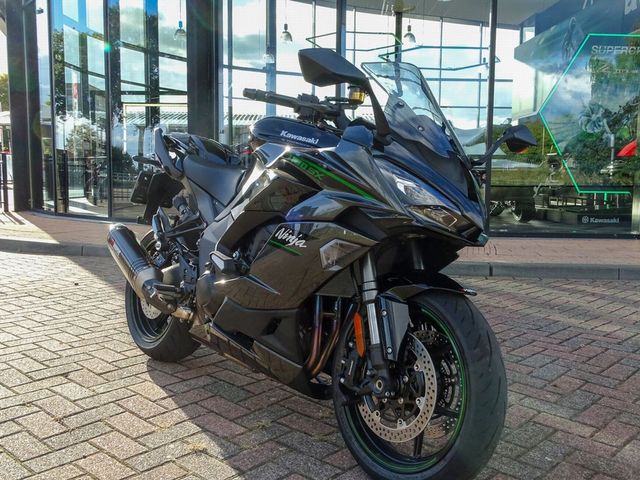 kawasaki - ninja-1100-sx