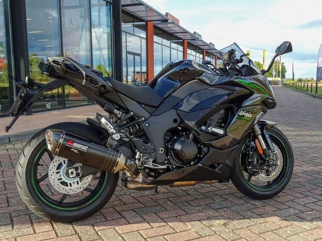 kawasaki - ninja-1100-sx