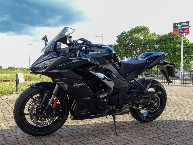 kawasaki - ninja-1100-sx