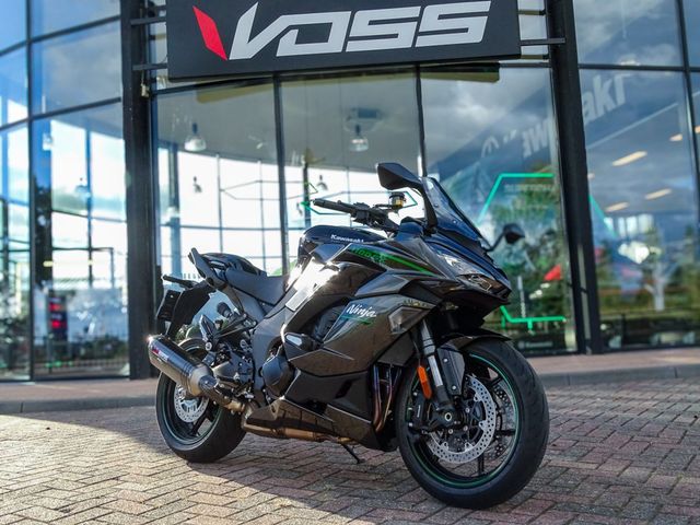 kawasaki - ninja-1100-sx-performance