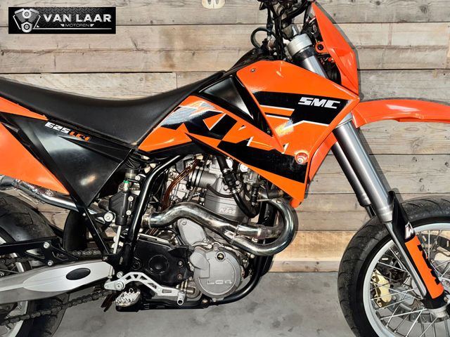 ktm - 625-smc