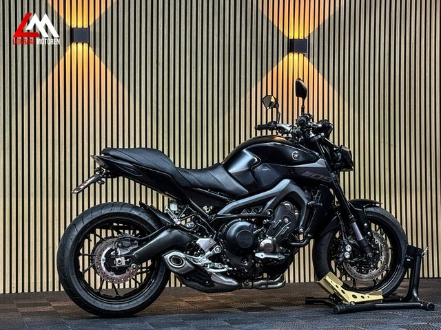 yamaha - mt-09