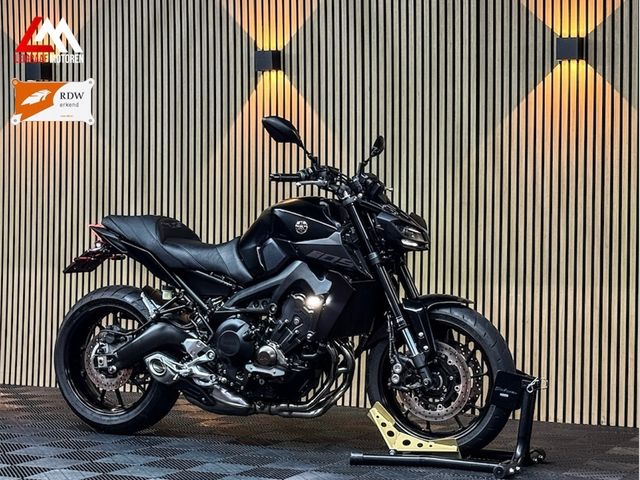 yamaha - mt-09