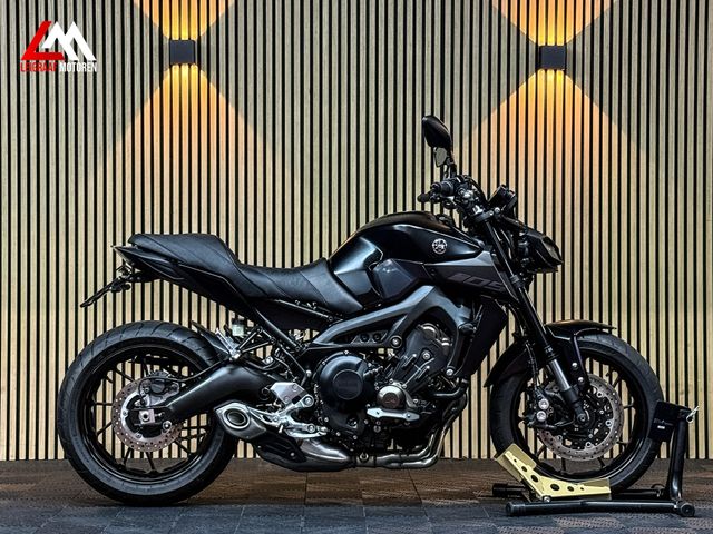 yamaha - mt-09