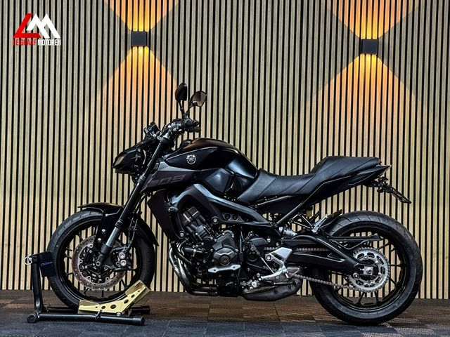 yamaha - mt-09