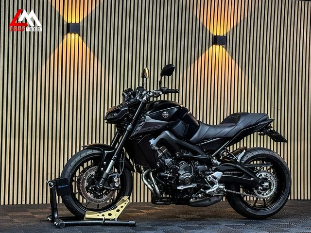yamaha - mt-09