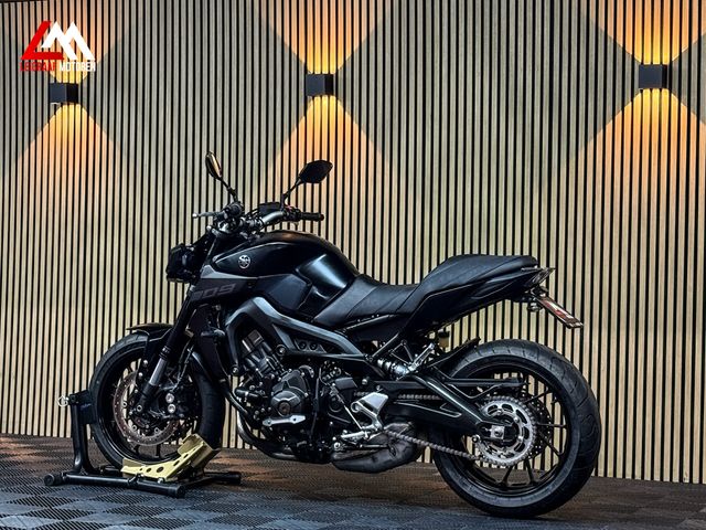yamaha - mt-09